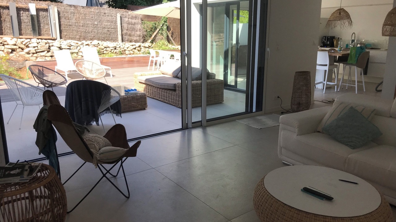 Photo of Livingroom in Carnac