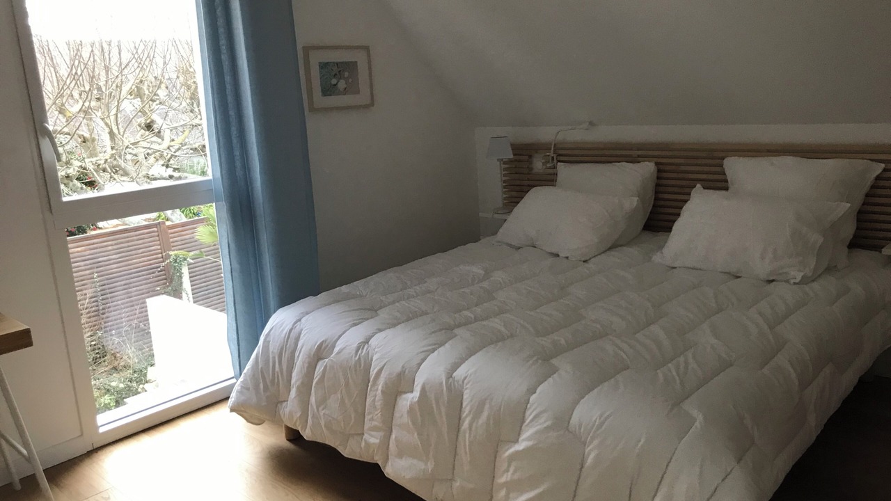 Photo of Bedroom in Carnac