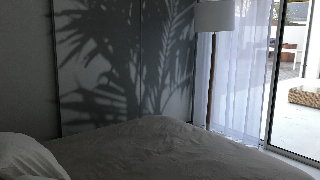 Photo of Bedroom in Carnac