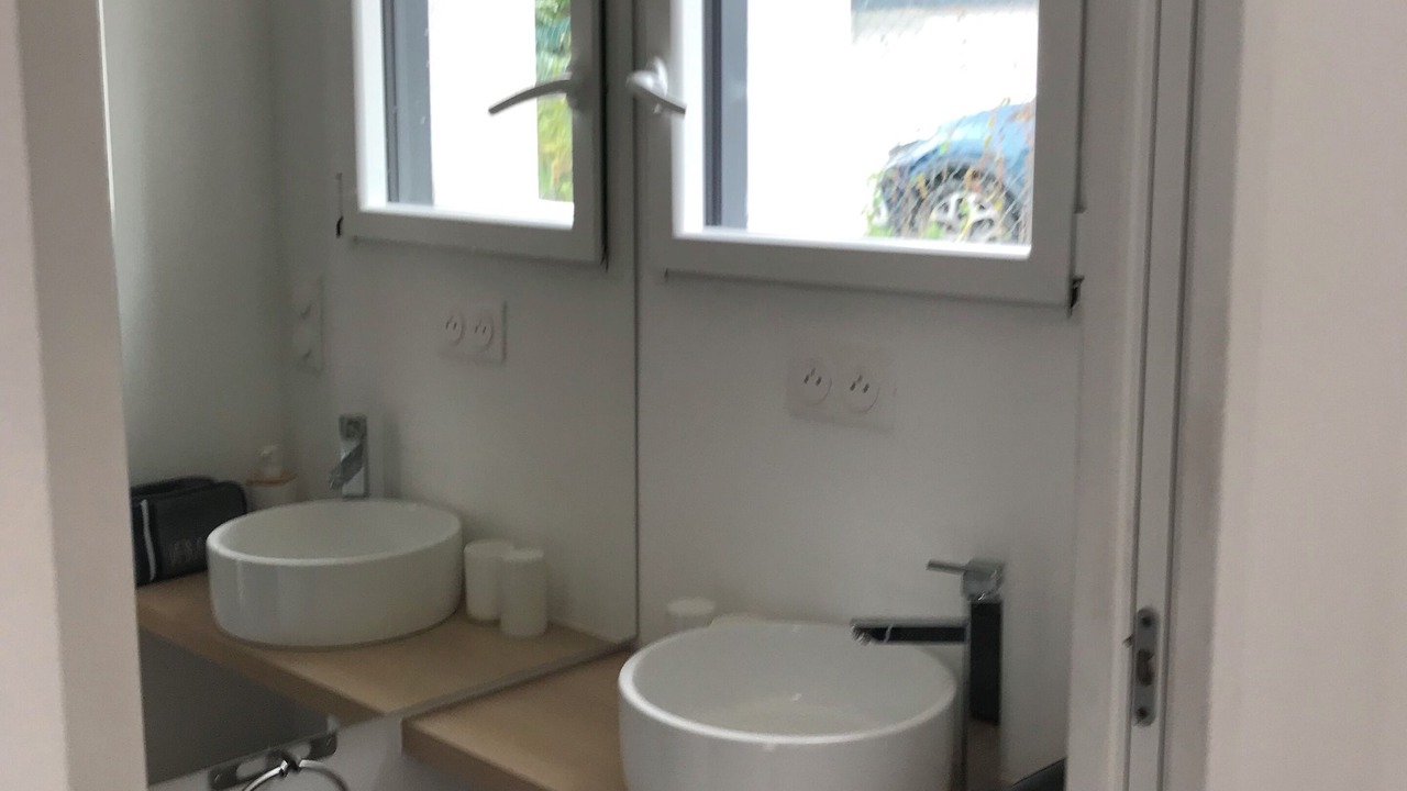 Photo of Bathroom in Carnac