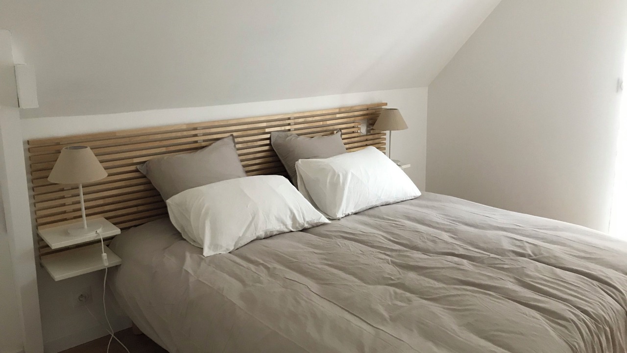Photo of Bedroom in Carnac