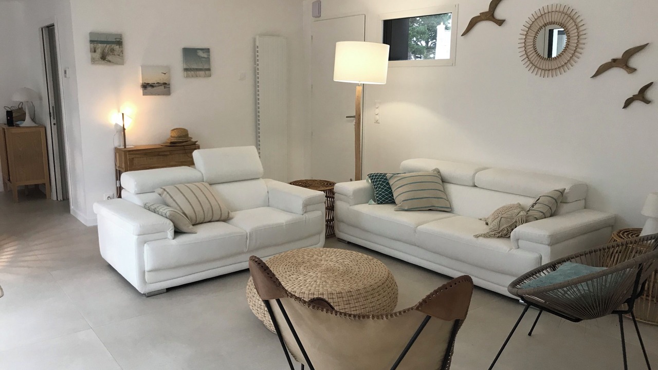 Photo of Livingroom in Carnac