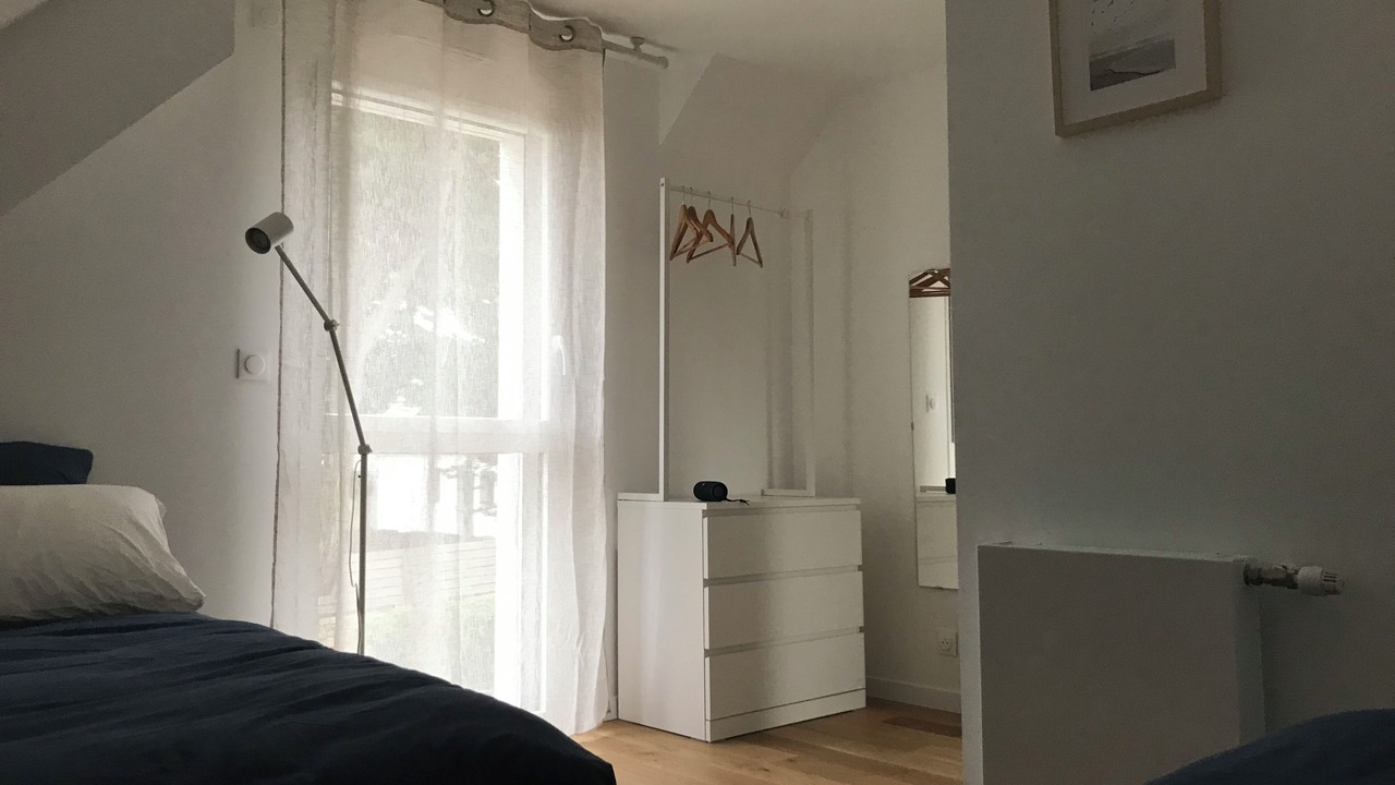 Photo of Bedroom in Carnac
