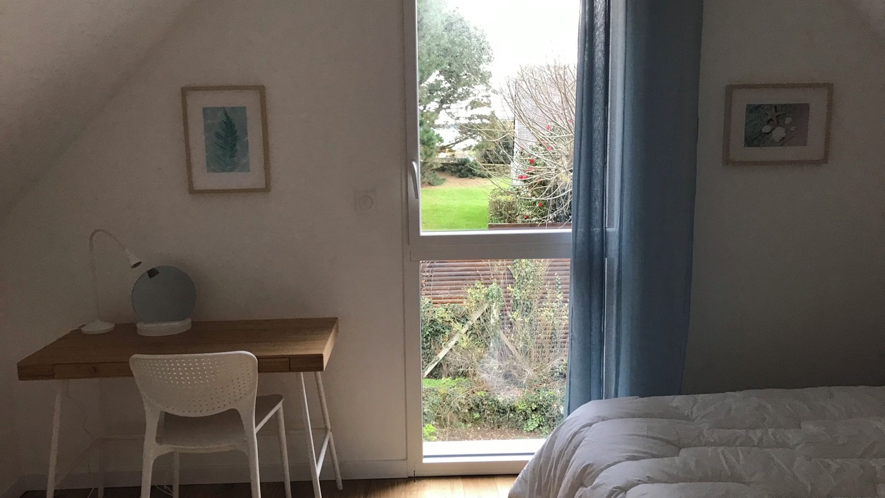 Photo of Bedroom in Carnac