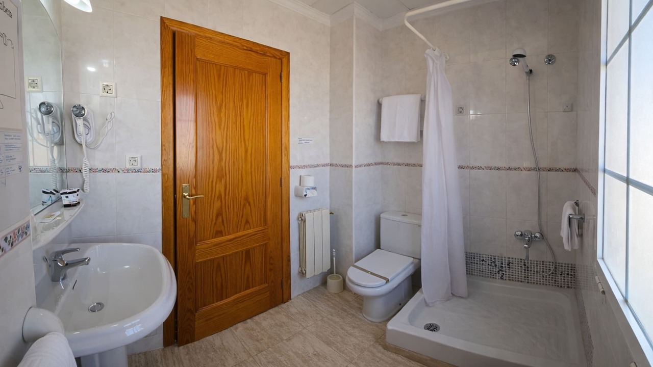 Photo of Bathroom in Santiago de la Ribera