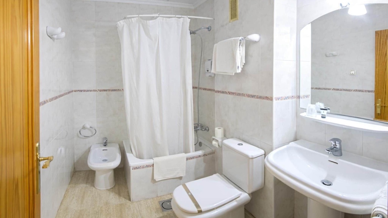 Photo of Bathroom in Santiago de la Ribera