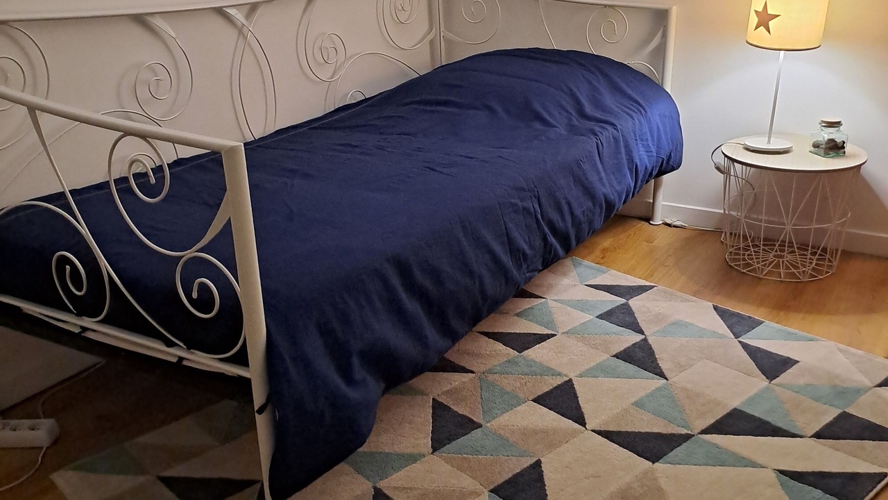 Photo of Bedroom in Pont-Sainte-Maxence
