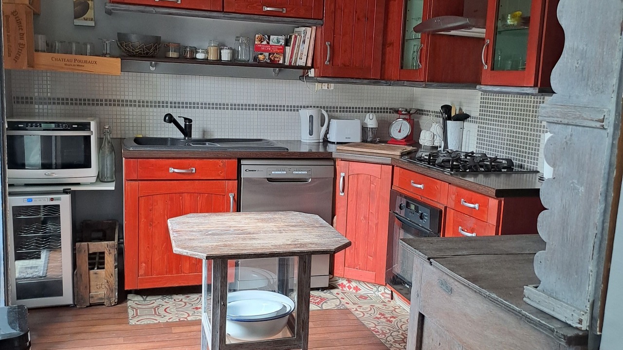 Photo of Kitchen in Pont-Sainte-Maxence