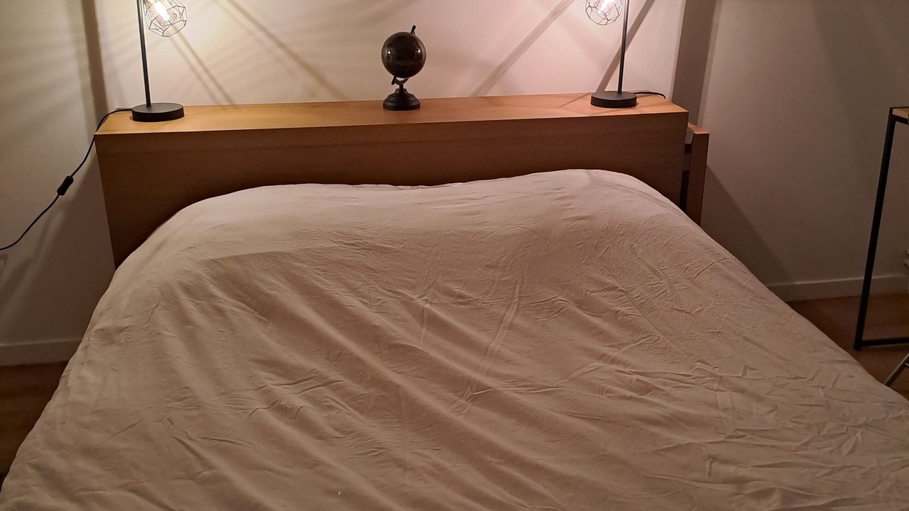 Photo of Bedroom in Pont-Sainte-Maxence