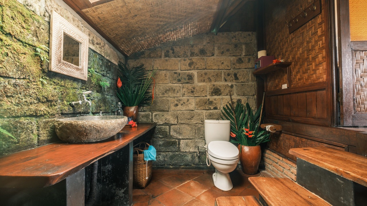 Photo of Bathroom in Selemadeg