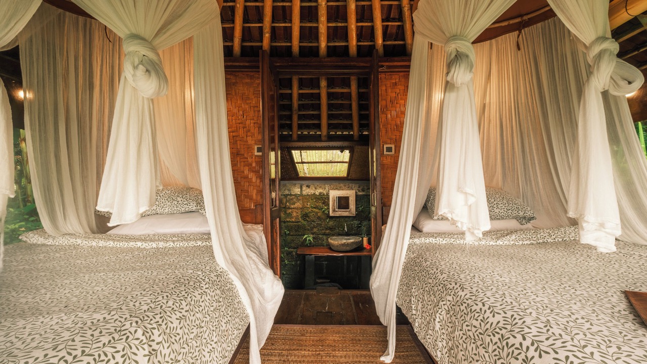 Photo of Bedroom in Selemadeg