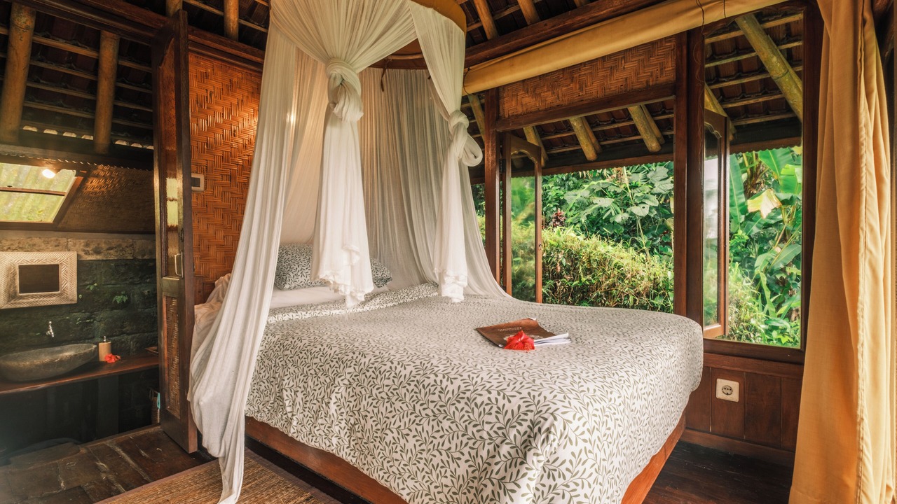 Photo of Bedroom in Selemadeg