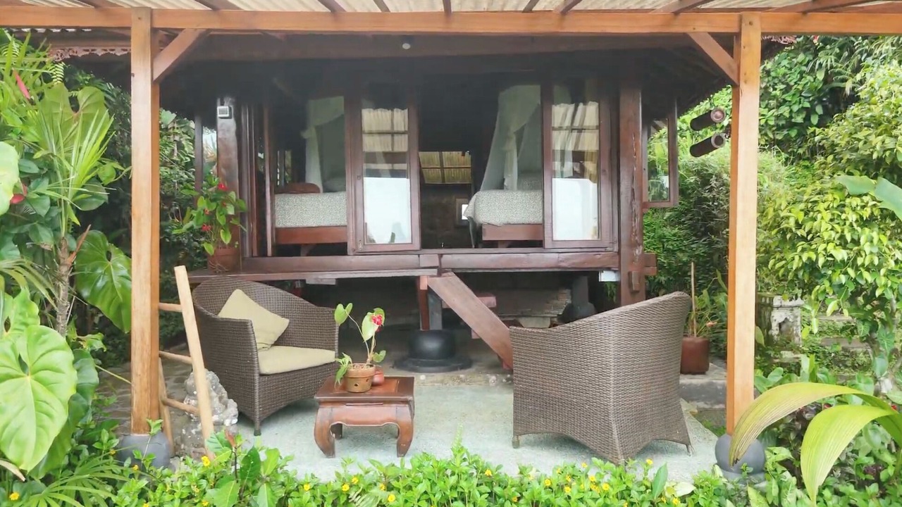 Photo of Patio Balcony in Selemadeg