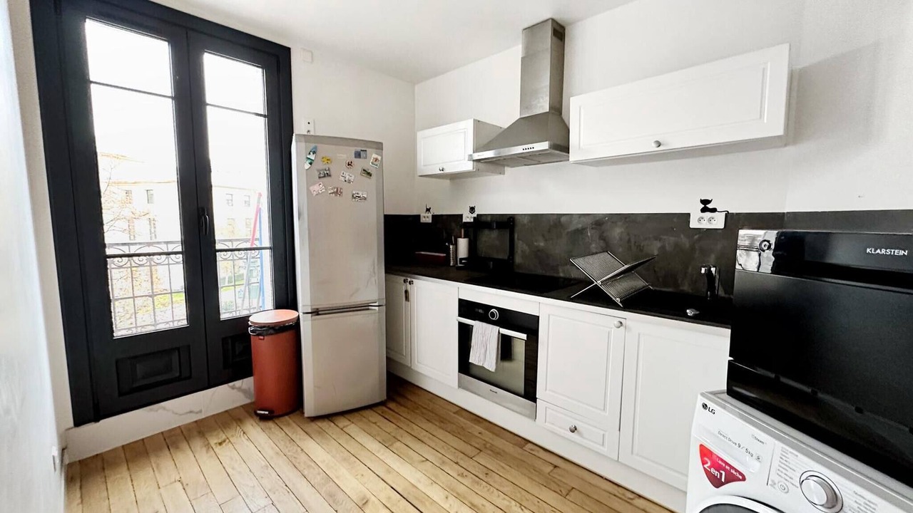 Photo of Kitchen in Puteaux