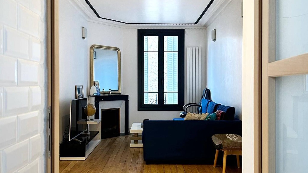 Photo of Livingroom in Puteaux