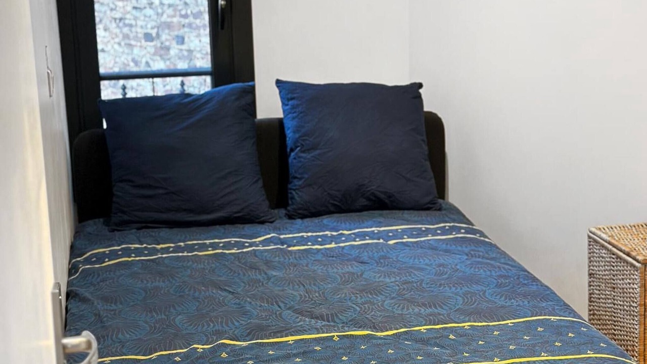 Photo of Bedroom in Puteaux