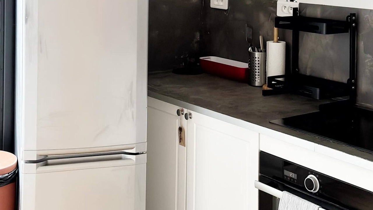 Photo of Kitchen in Puteaux
