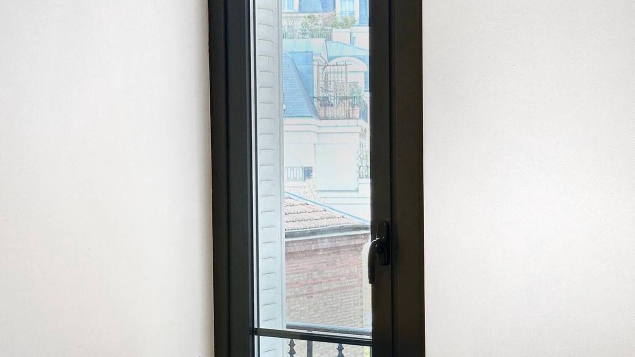 Photo of Bedroom in Puteaux