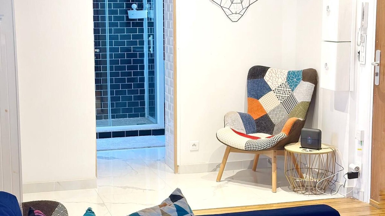 Photo of Livingroom in Puteaux