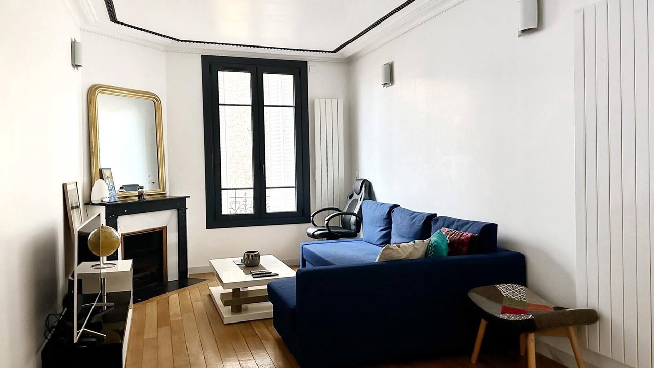 Photo of Livingroom in Puteaux