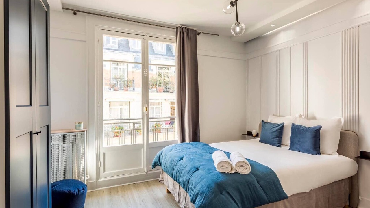 Photo of Bedroom in Ternes