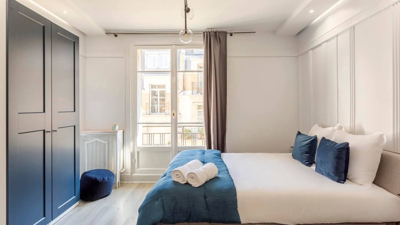 Photo of Bedroom in Ternes