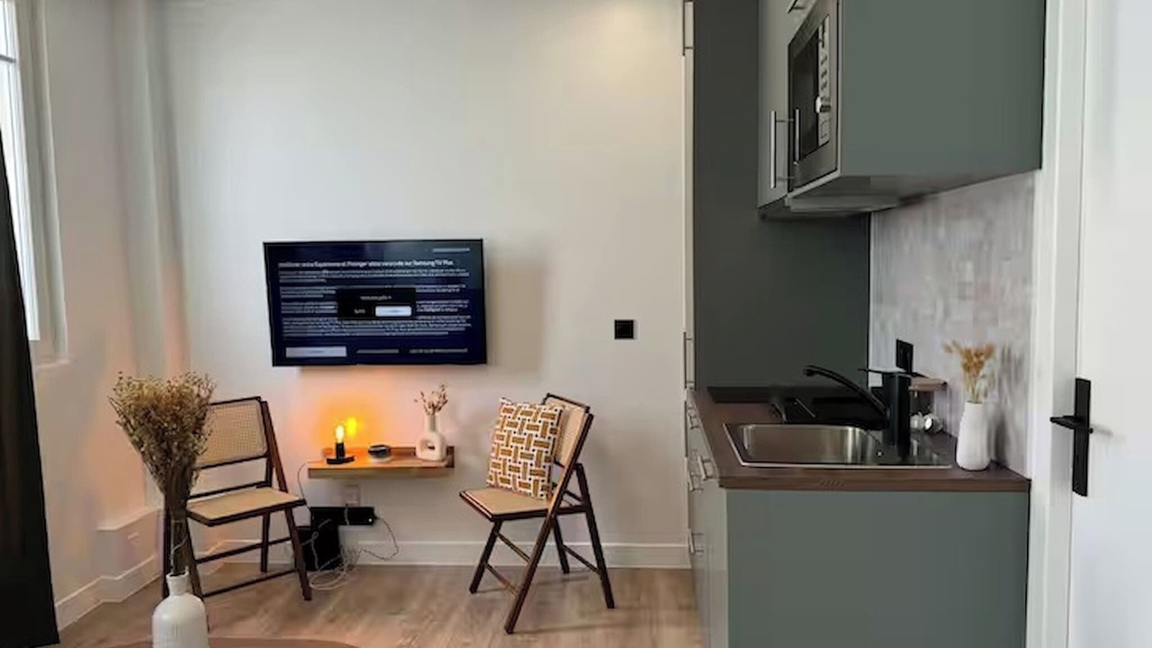 Photo of Kitchen in Republique–Point-du-Jour