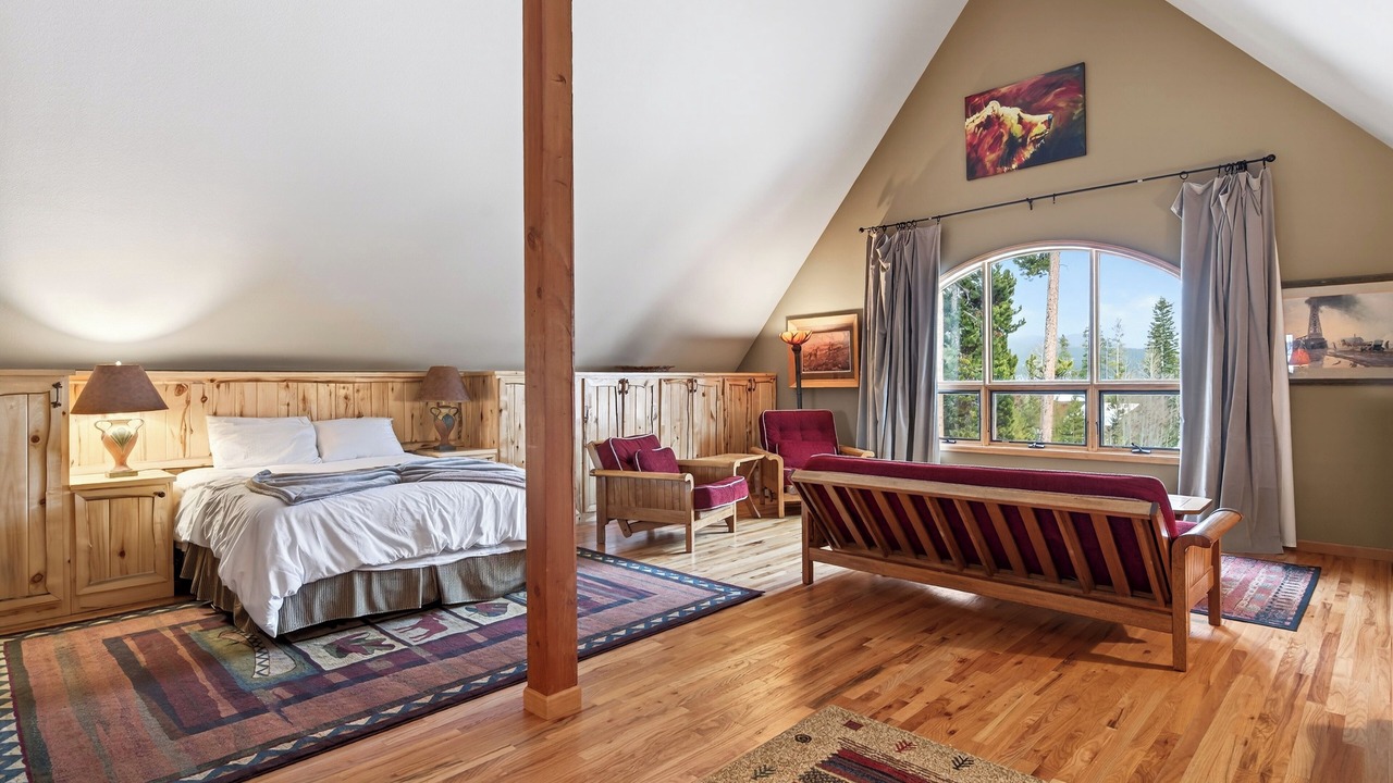 Photo of Bedroom in Winter Park