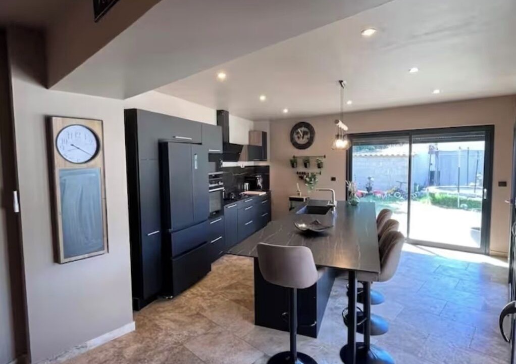 Photo of Kitchen in Piolenc