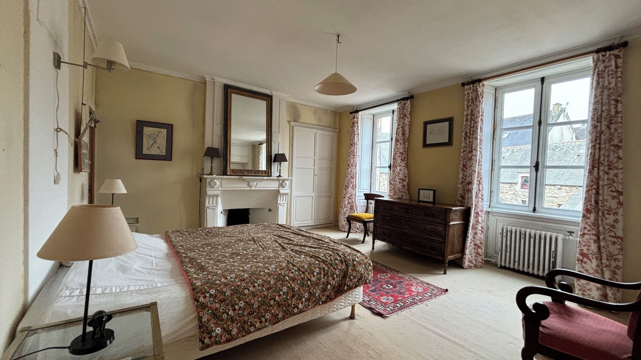 Photo of Bedroom in Equeurdreville-Hainneville