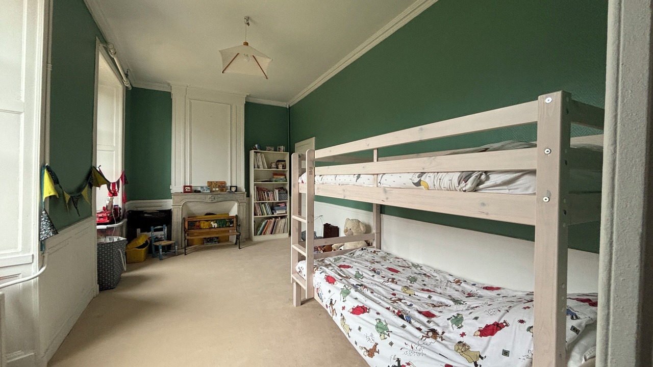 Photo of Bedroom in Equeurdreville-Hainneville