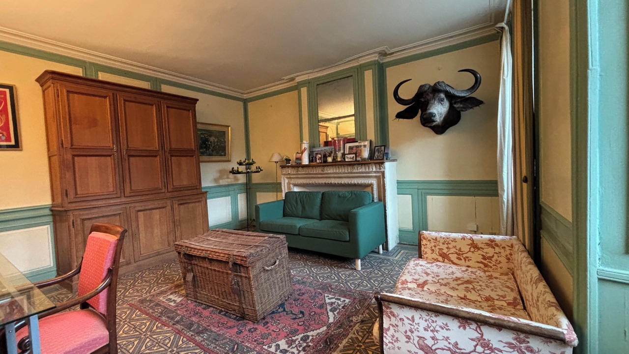 Photo of Livingroom in Equeurdreville-Hainneville