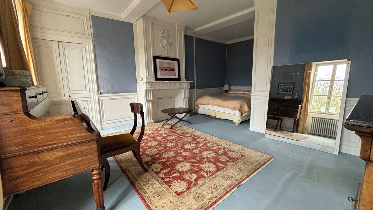 Photo of Bedroom in Equeurdreville-Hainneville
