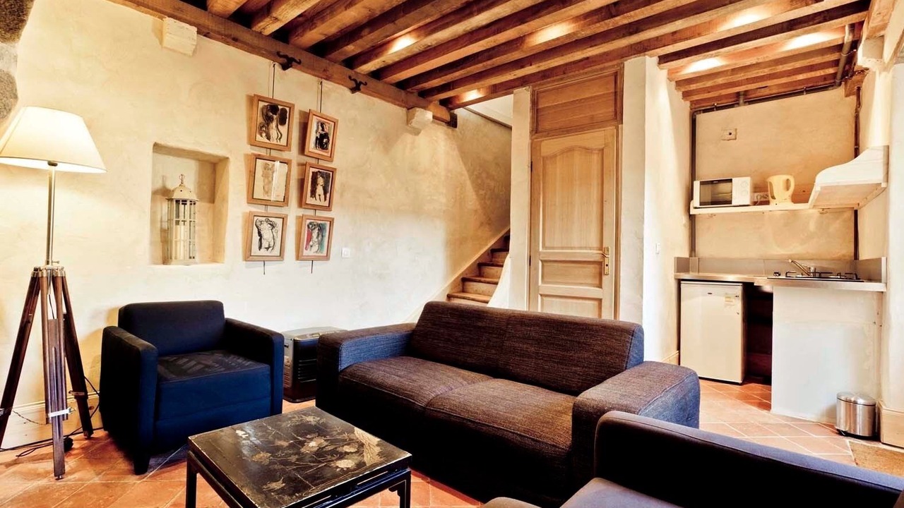 Photo of Livingroom in Equeurdreville-Hainneville