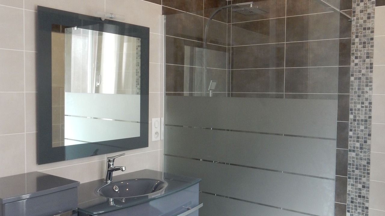 Photo of Bathroom in Elne
