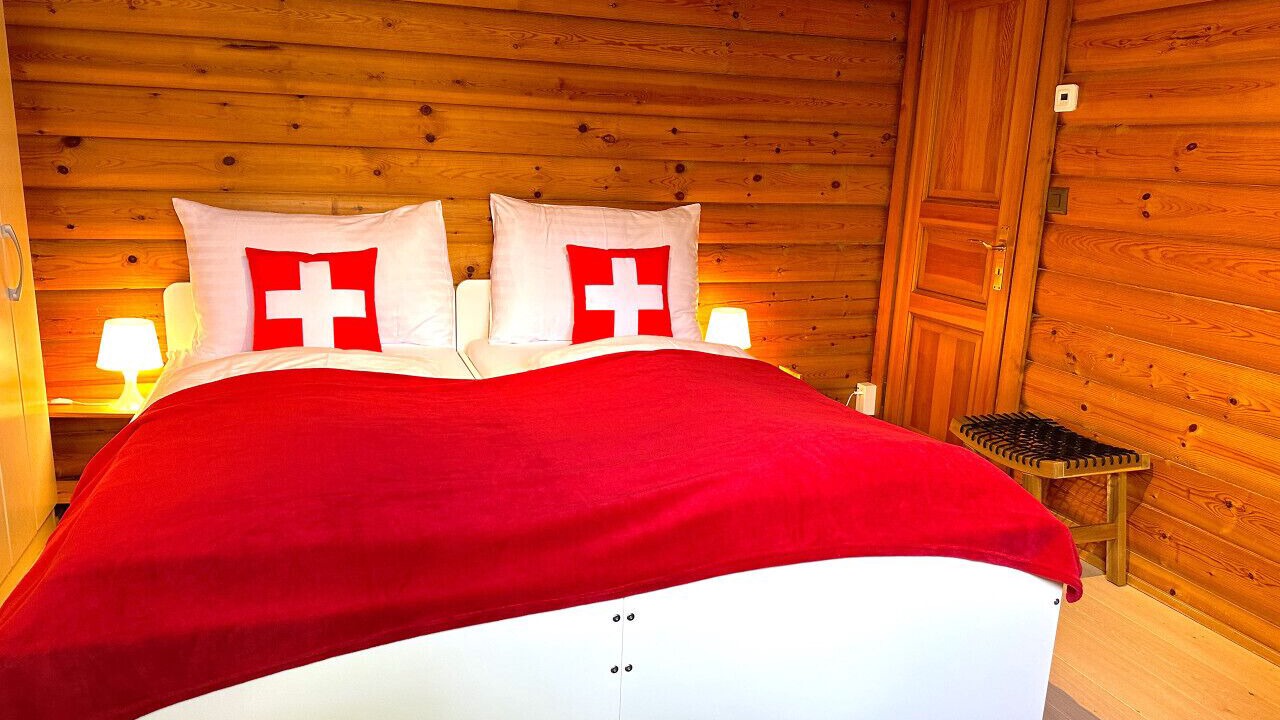 Photo of Bedroom in Goldiwil