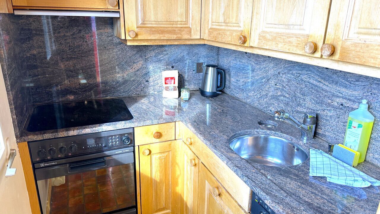 Photo of Kitchen in Goldiwil