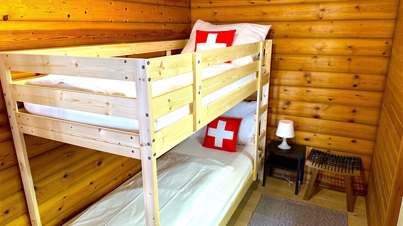 Photo of Bedroom in Goldiwil