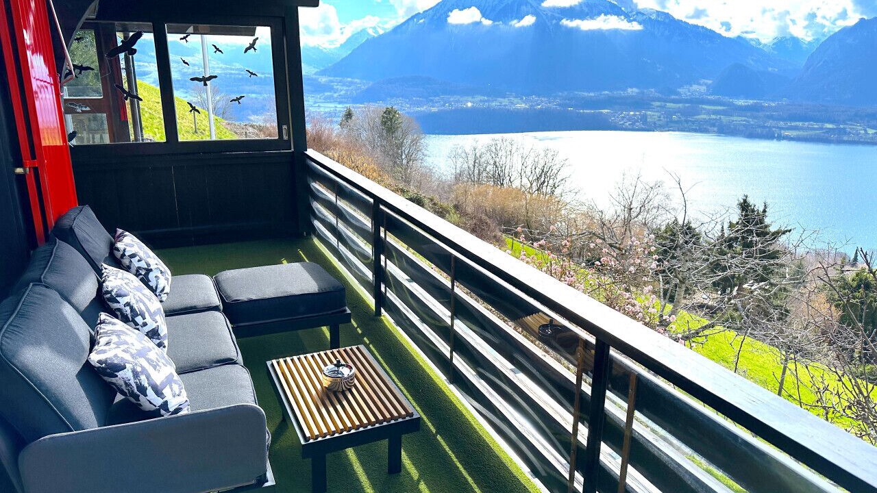 Photo of Patio Balcony in Goldiwil