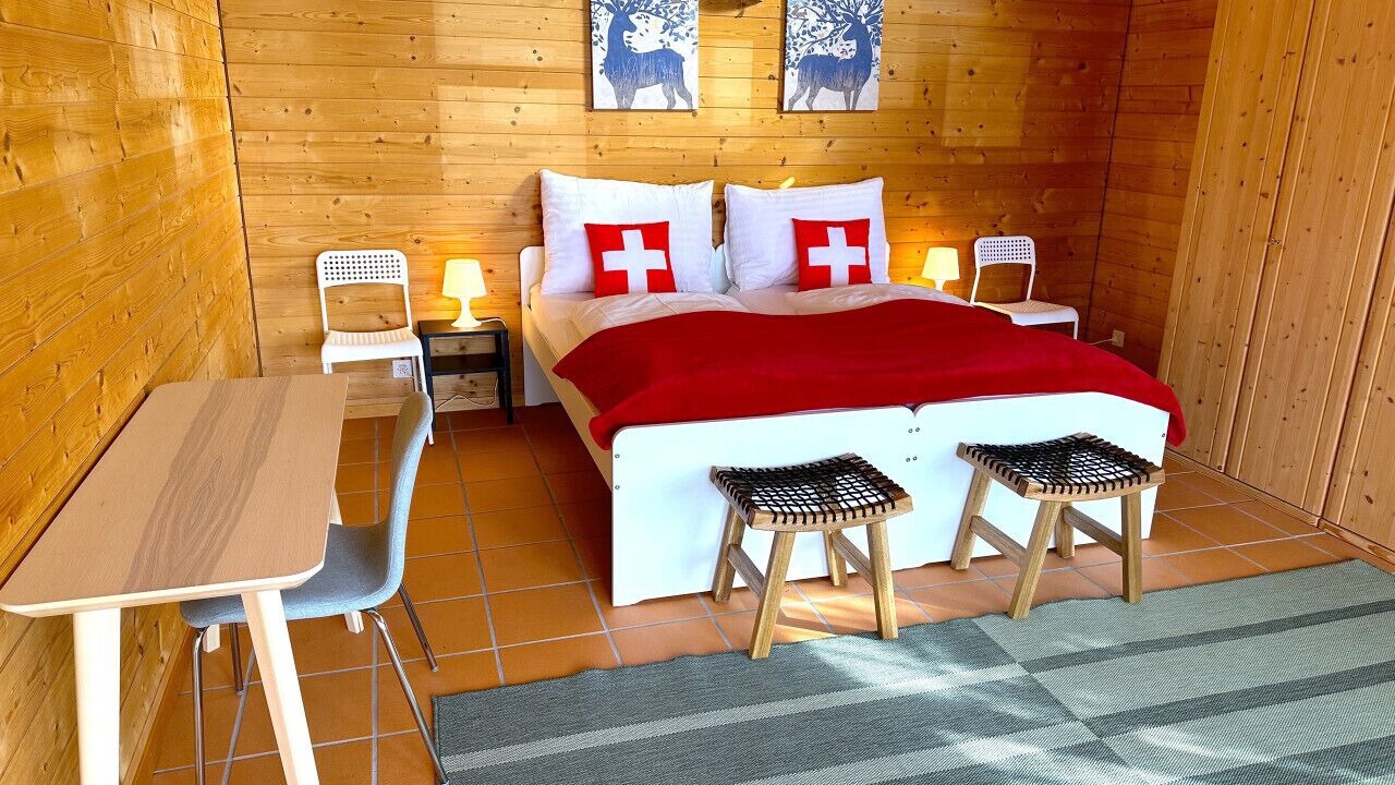 Photo of Bedroom in Goldiwil