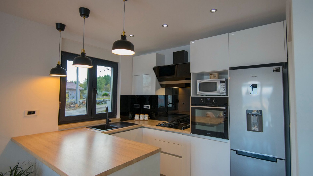Photo of Kitchen in Grubine
