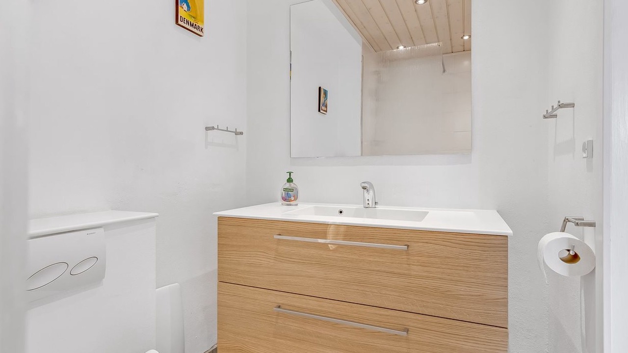 Photo of Bathroom in Skodshoved