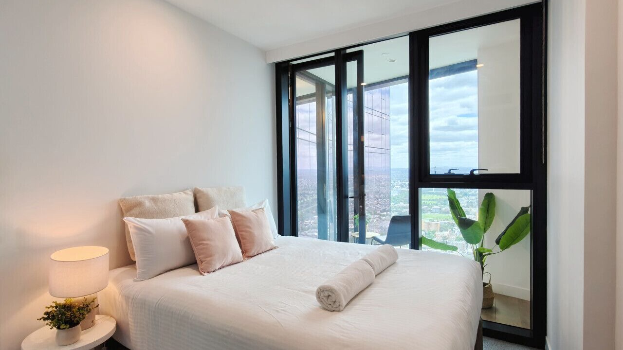 Photo of Bedroom in Carlton South