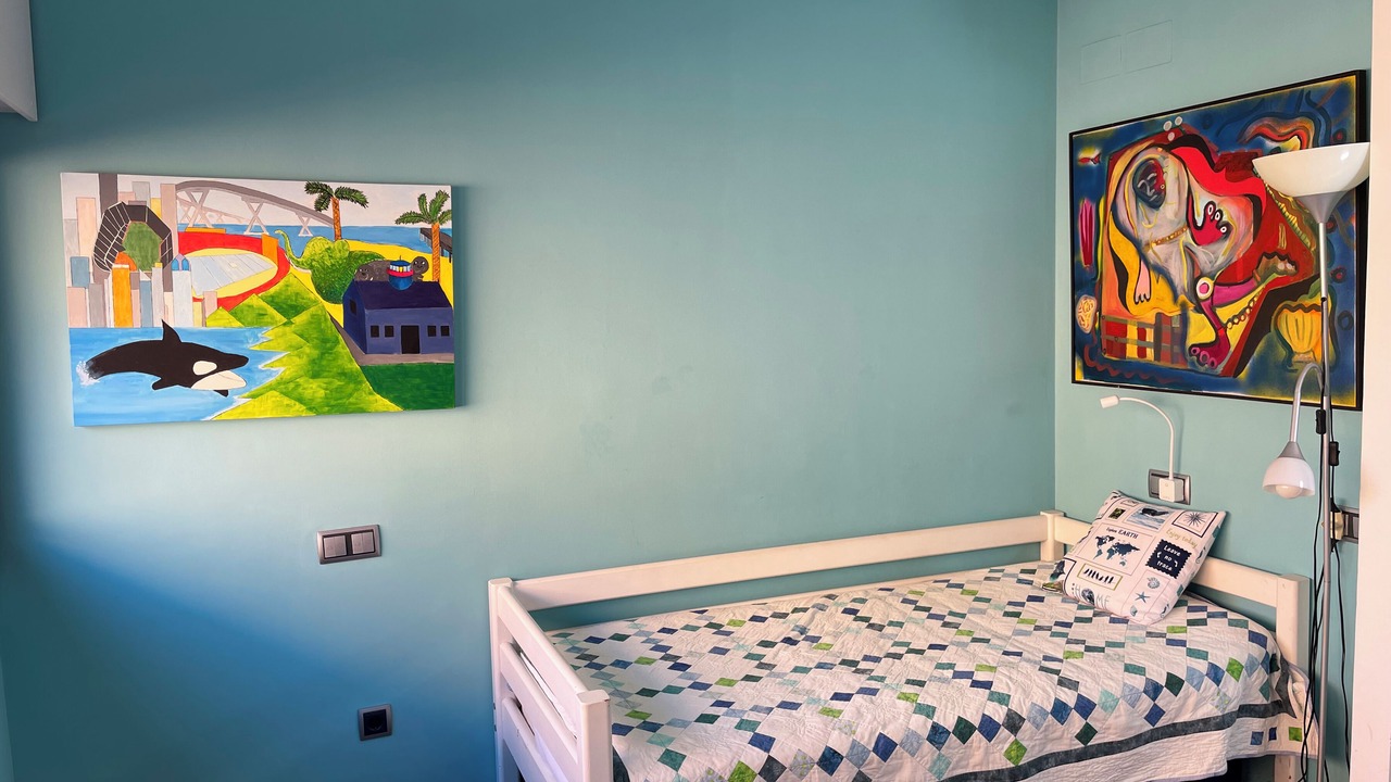 Photo of Bedroom in Tamarit