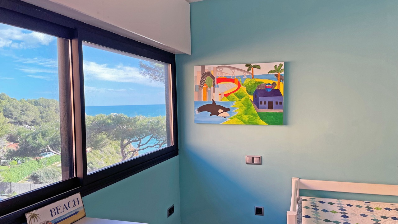 Photo of Bedroom in Tamarit