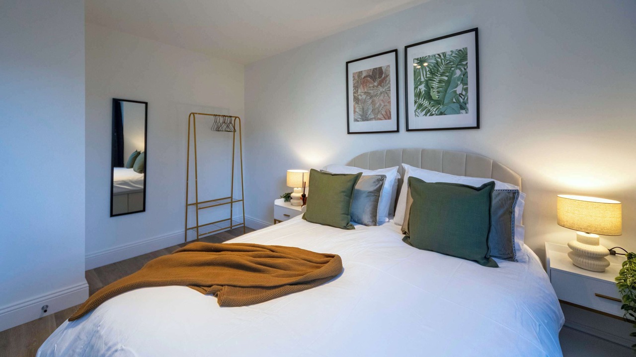 Photo of Bedroom in Gravesend