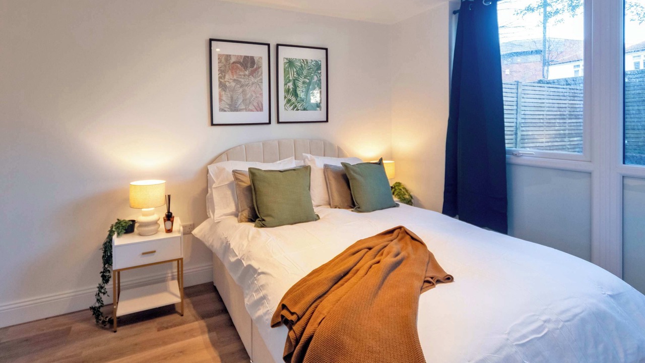 Photo of Bedroom in Gravesend