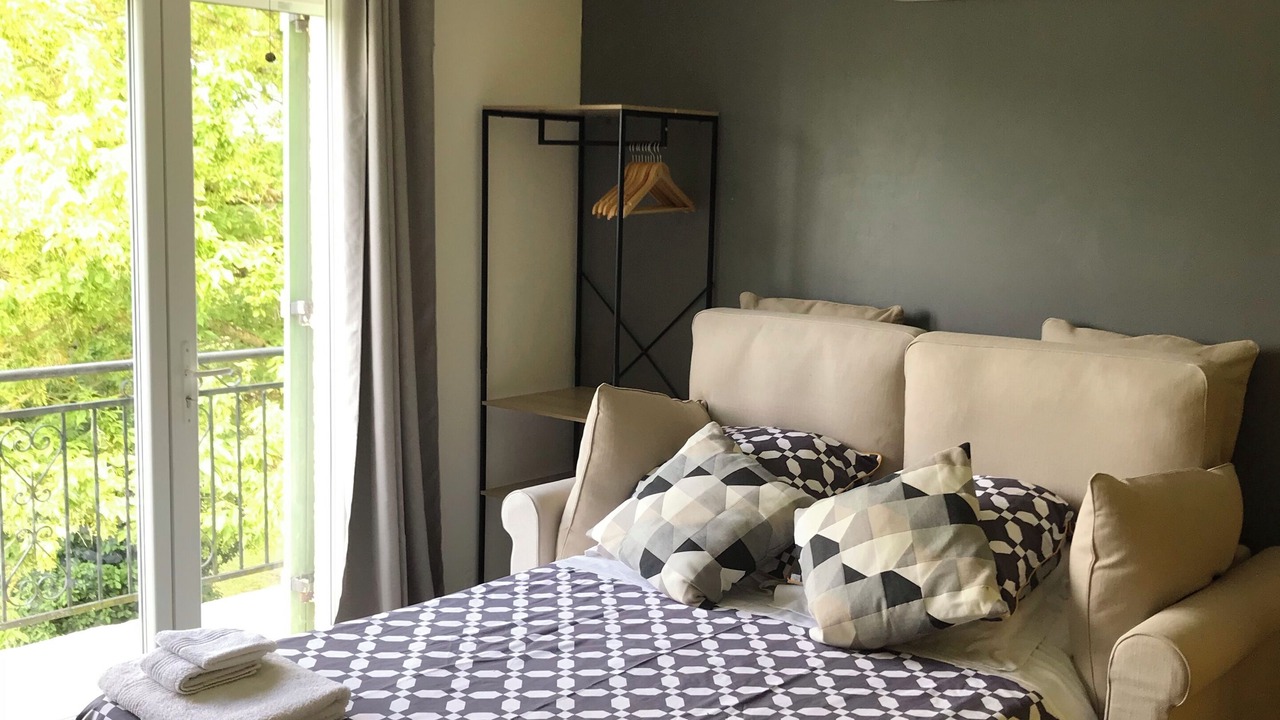 Photo of Bedroom in Lougratte
