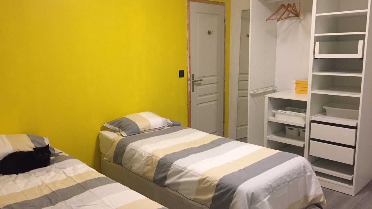 Photo of Bedroom in Lougratte