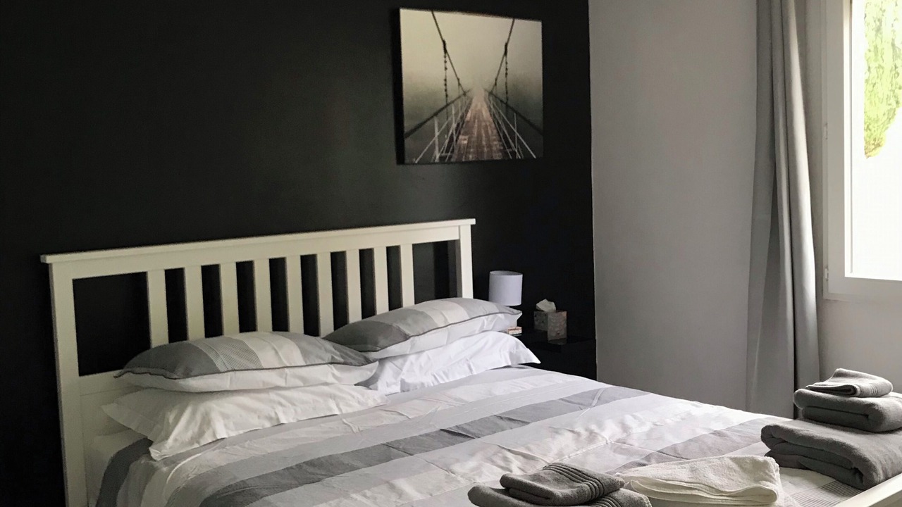 Photo of Bedroom in Lougratte